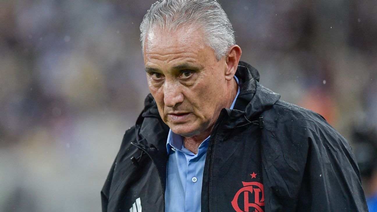 Saída de Tite gera receita significativa em multas para o Flamengo.