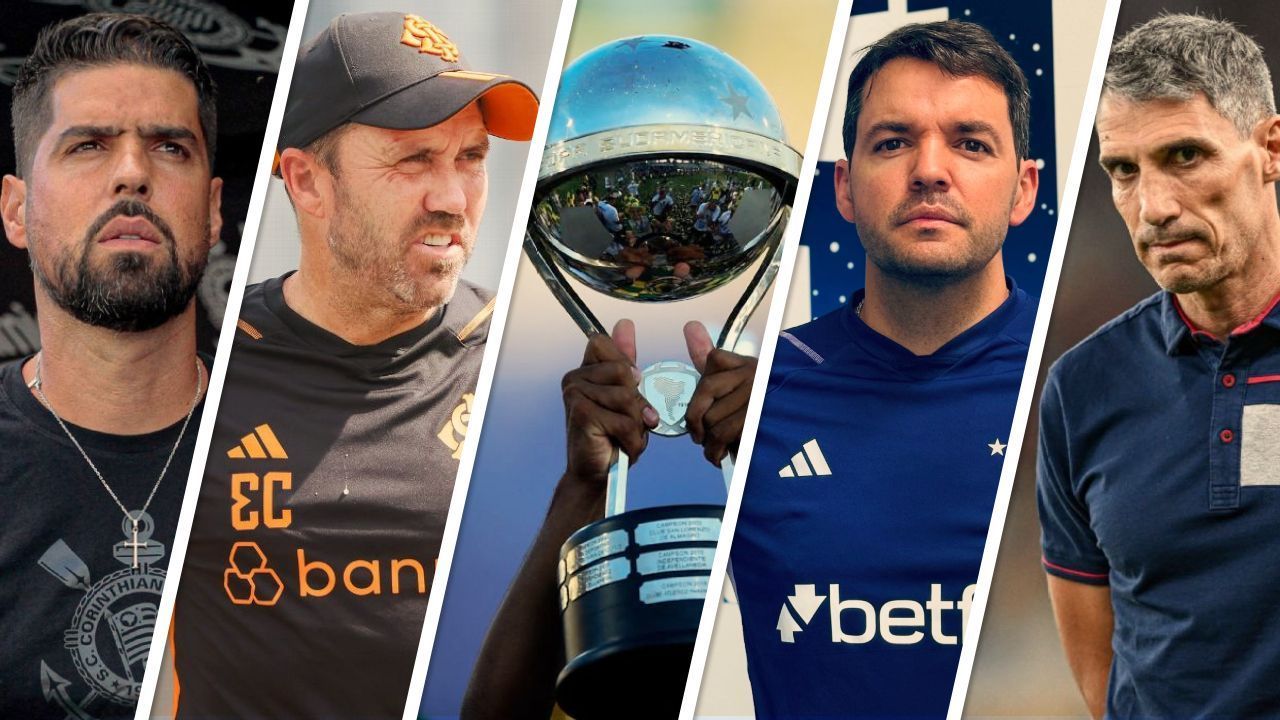 Sorteio da Sul-Americana: possíveis adversários indesejados para clubes brasileiros.