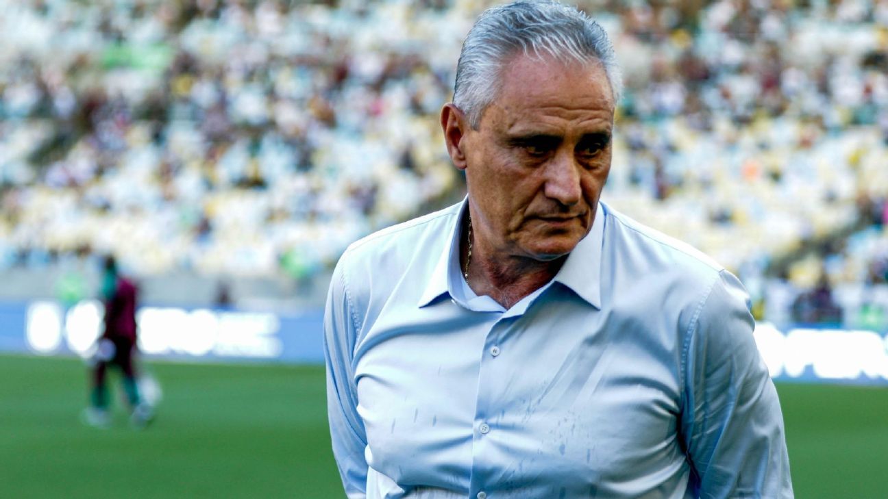 Como Tite contribuiu para o sucesso do time do Flamengo: Zico revela estratégia