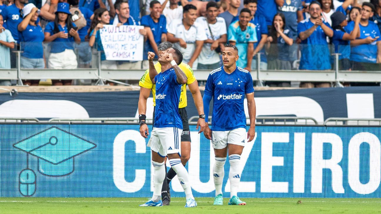 Cruzeiro garante vaga na final do Mineiro com gol contra inusitado.