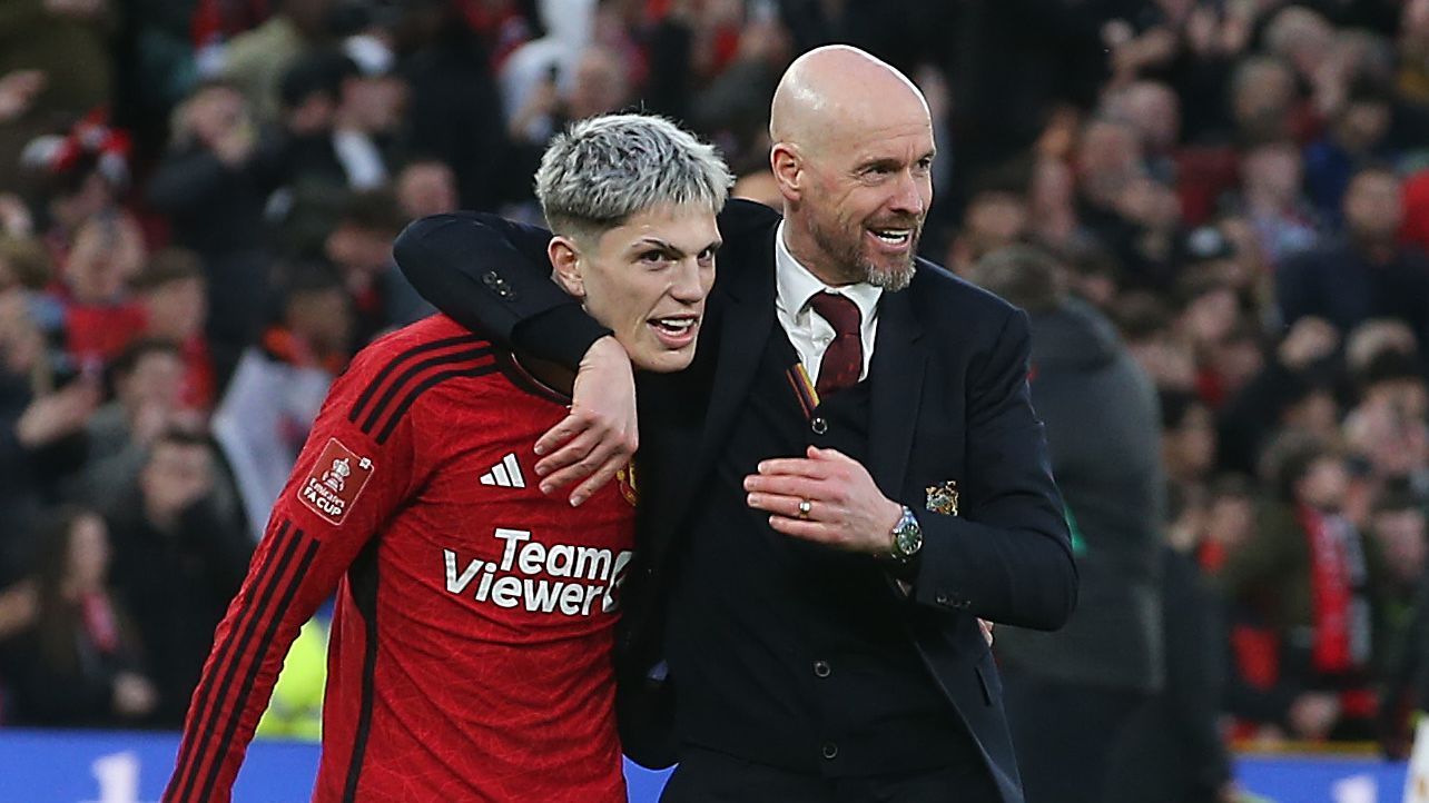 Ten Hag’s bold moves pay off in Man United win vs. Liverpool