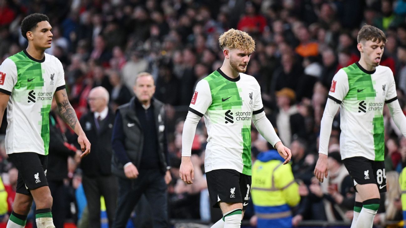 European soccer news: Liverpool quadruple hopes dashed, Barca peaking at right time