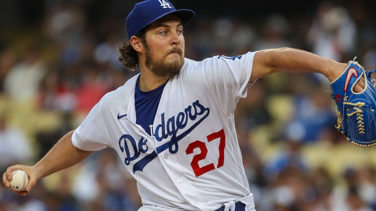 Trevor Bauer to pitch in exhibition against New York Yankees ESPN