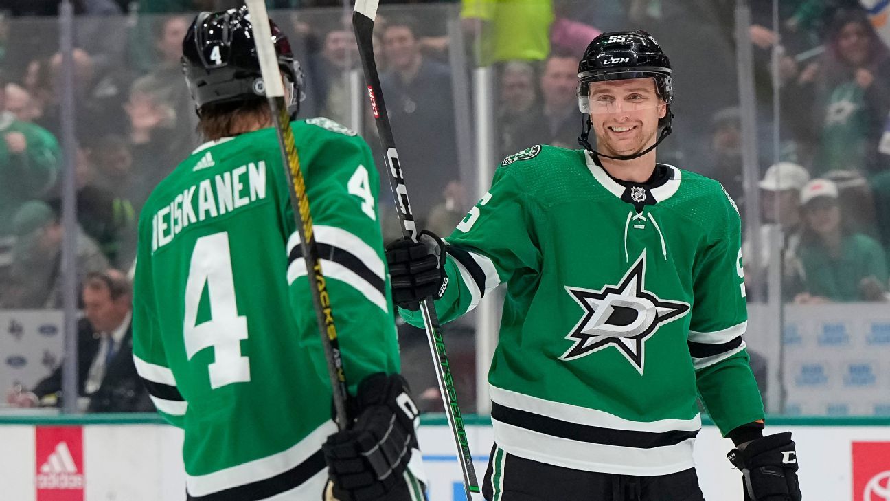 NHL playoff watch: Predicting the Stars' perfect postseason path