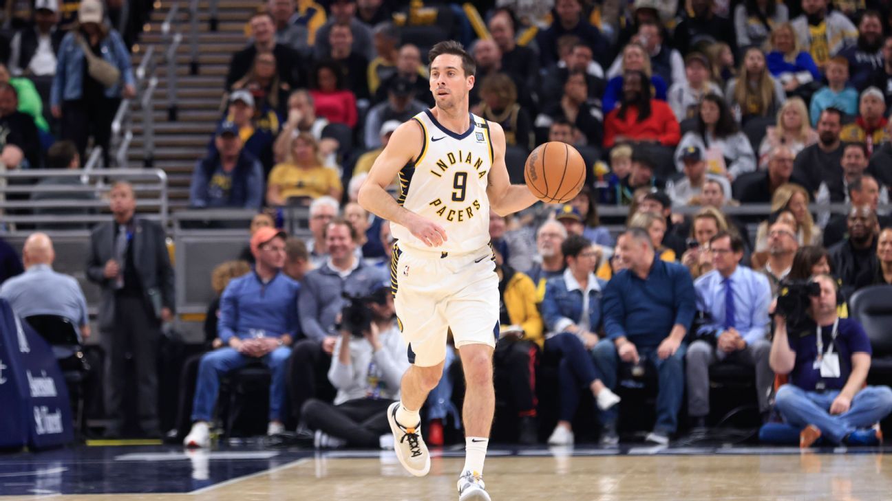 Pacers, McConnell agree on 4-year, M deal