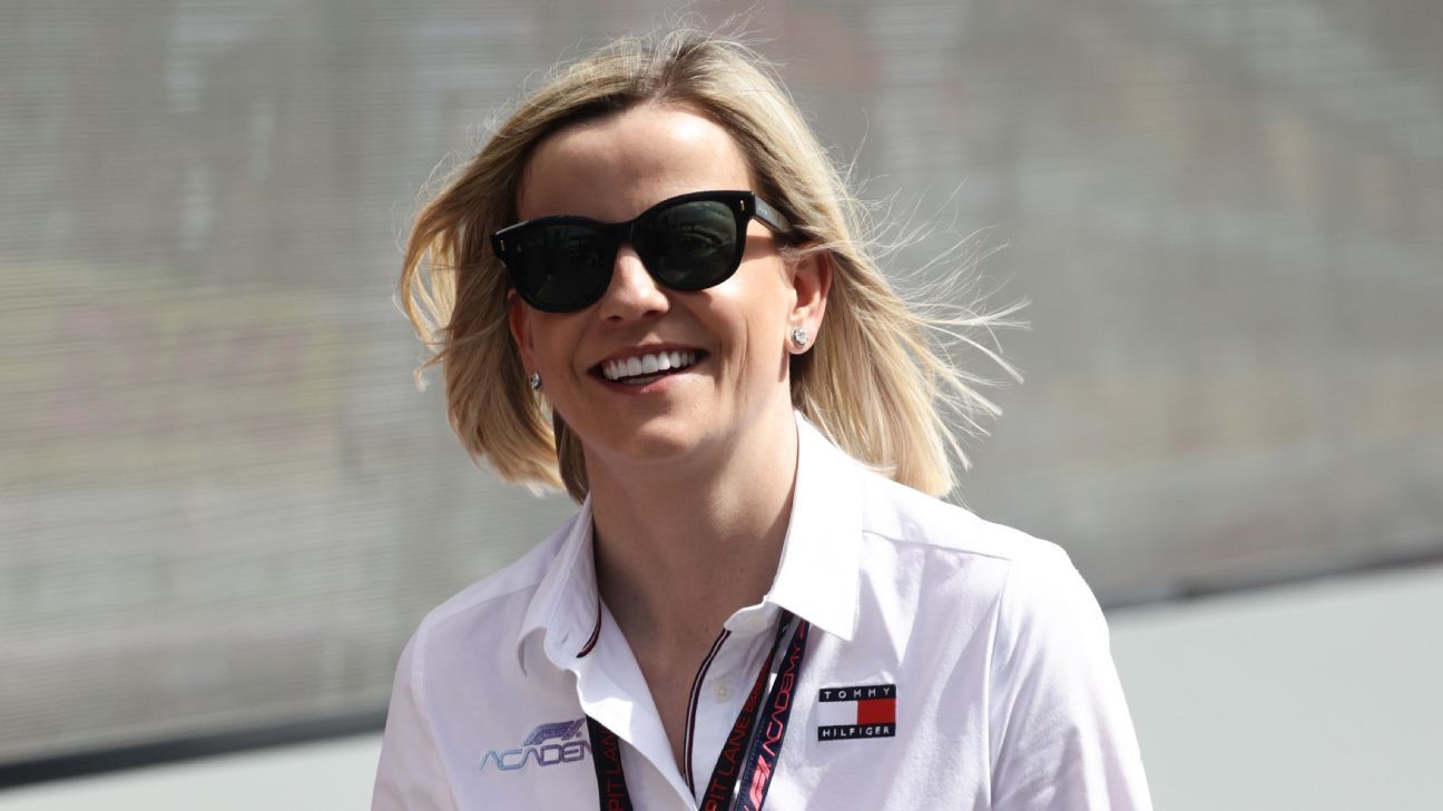 La patronne de la F1 Academy, Susie Wolff, dépose une plainte pénale contre la FIA