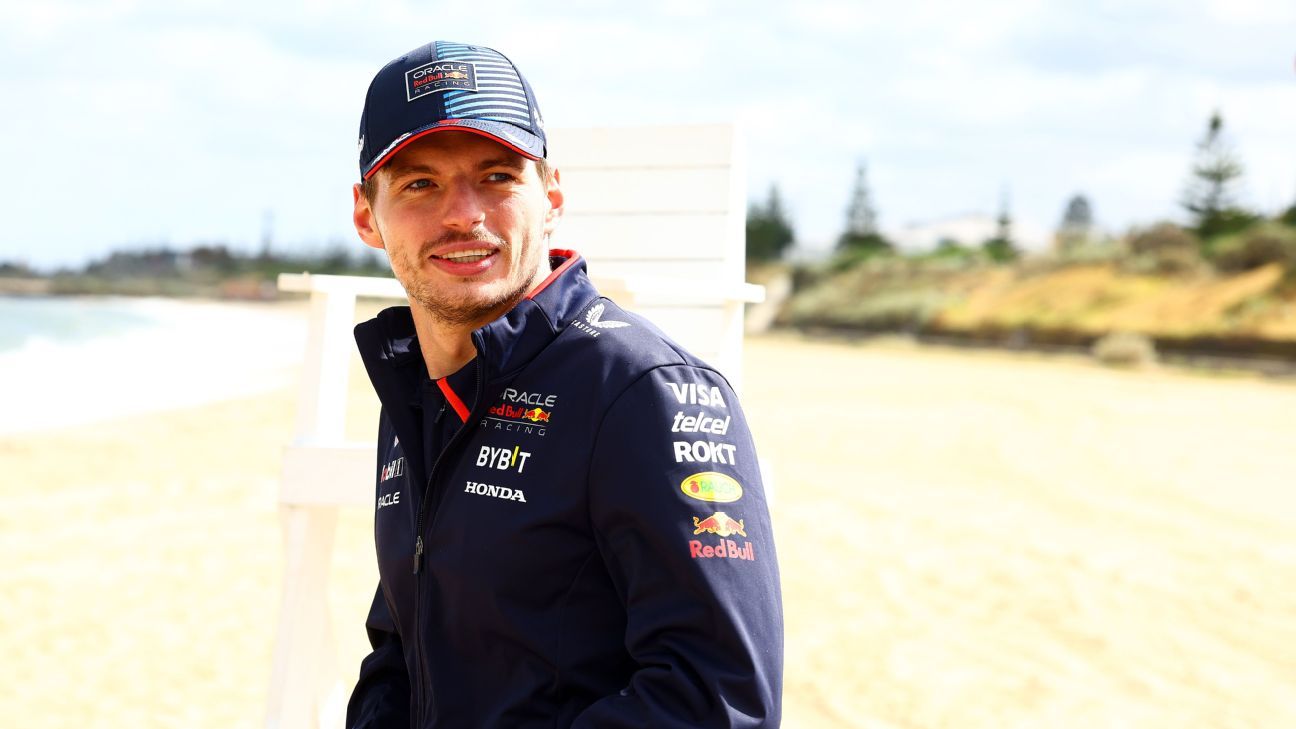 Verstappen to stay with Red Bull until 2028 Auto Recent