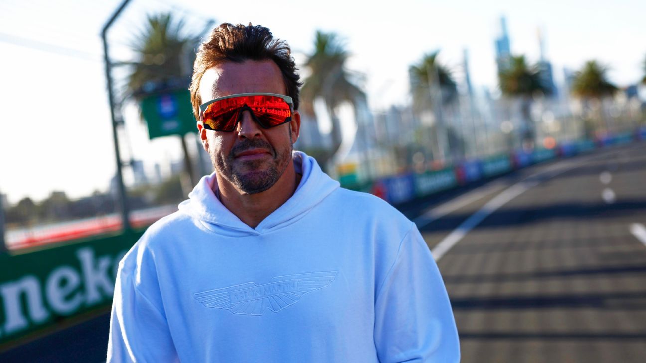Australia Paddock Diary : Alonso joue le politicien, le retour de Bottas