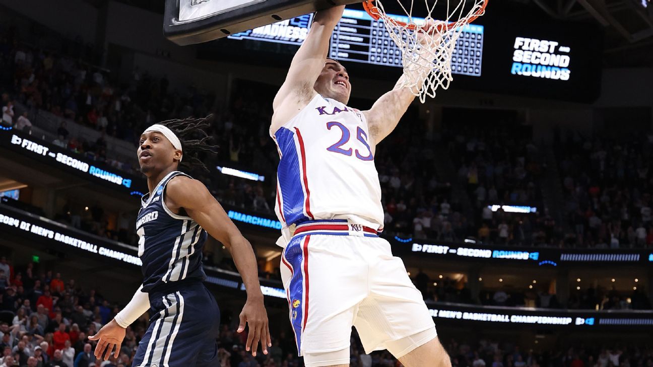 Bucky McMillan, de Samford, ‘não comete erros’ dos árbitros na derrota para o Kansas