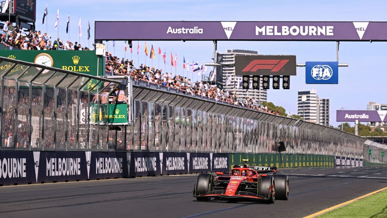 F1 season opener to return to Australia in 25′ Auto Recent