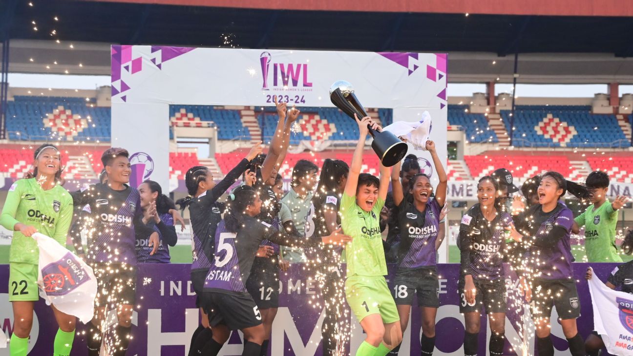 L’Odisha FC perd 17-0 contre les Urawa Red Diamonds en Ligue des champions féminine de l’AFC