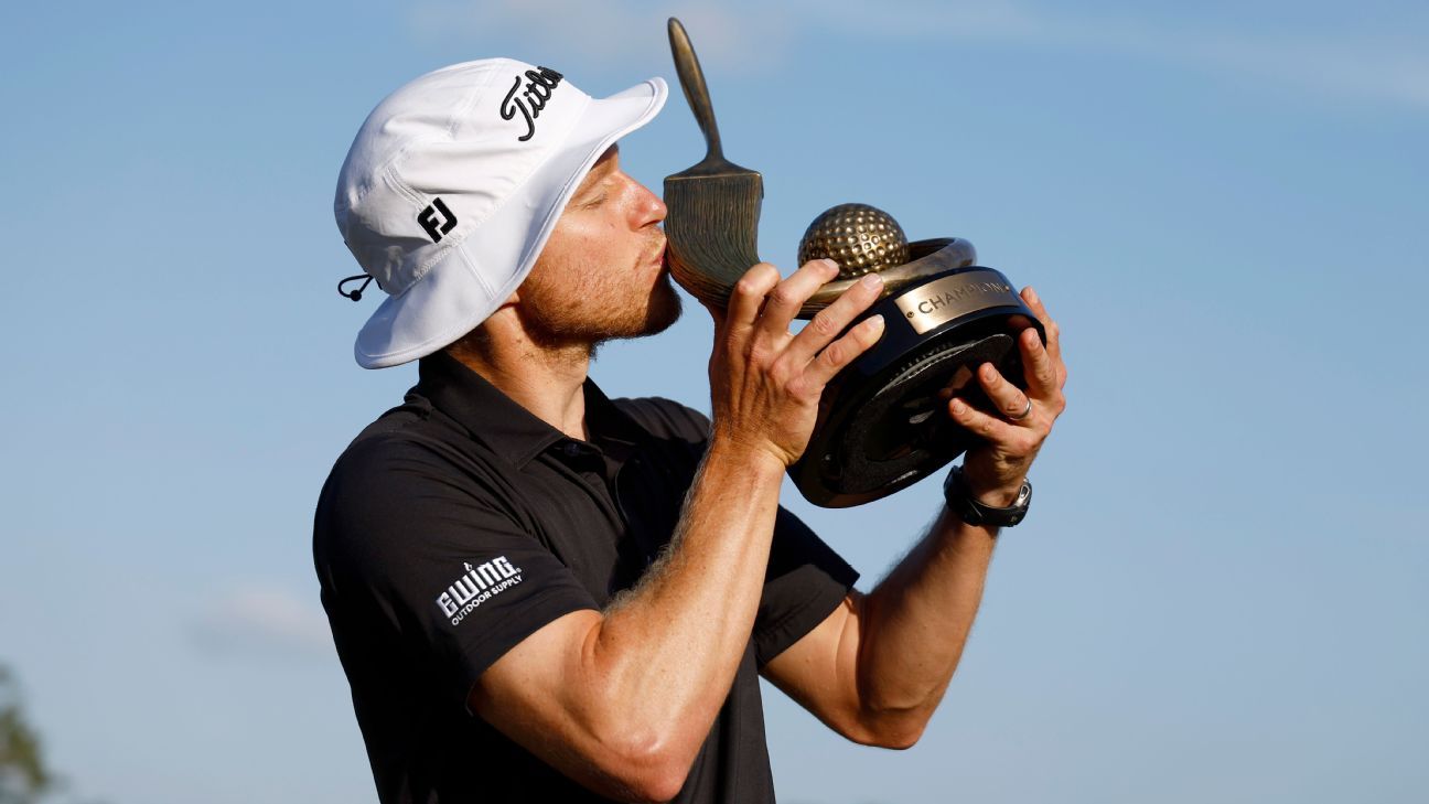 Peter Malnati vence o Valspar do PGA Tour e faz o primeiro Masters