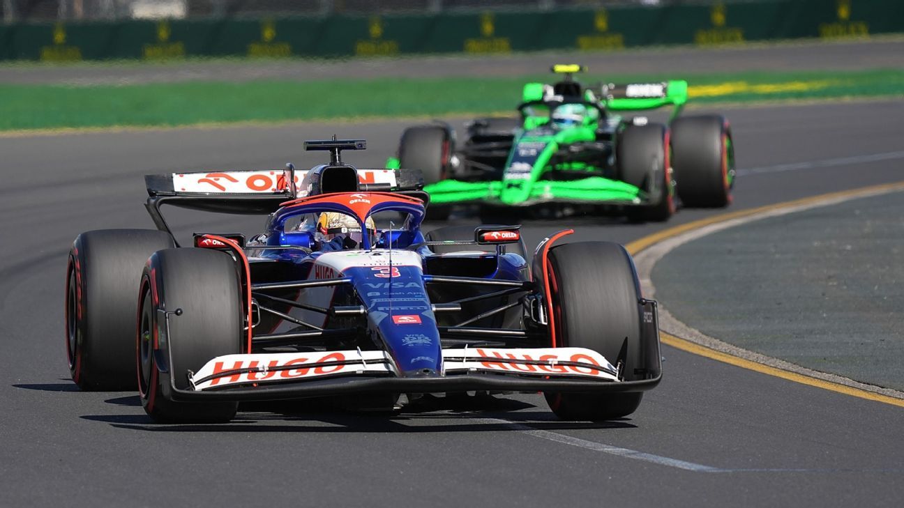 Ricciardo ignoring critics: ‘I’m on a journey at the moment’ Auto Recent