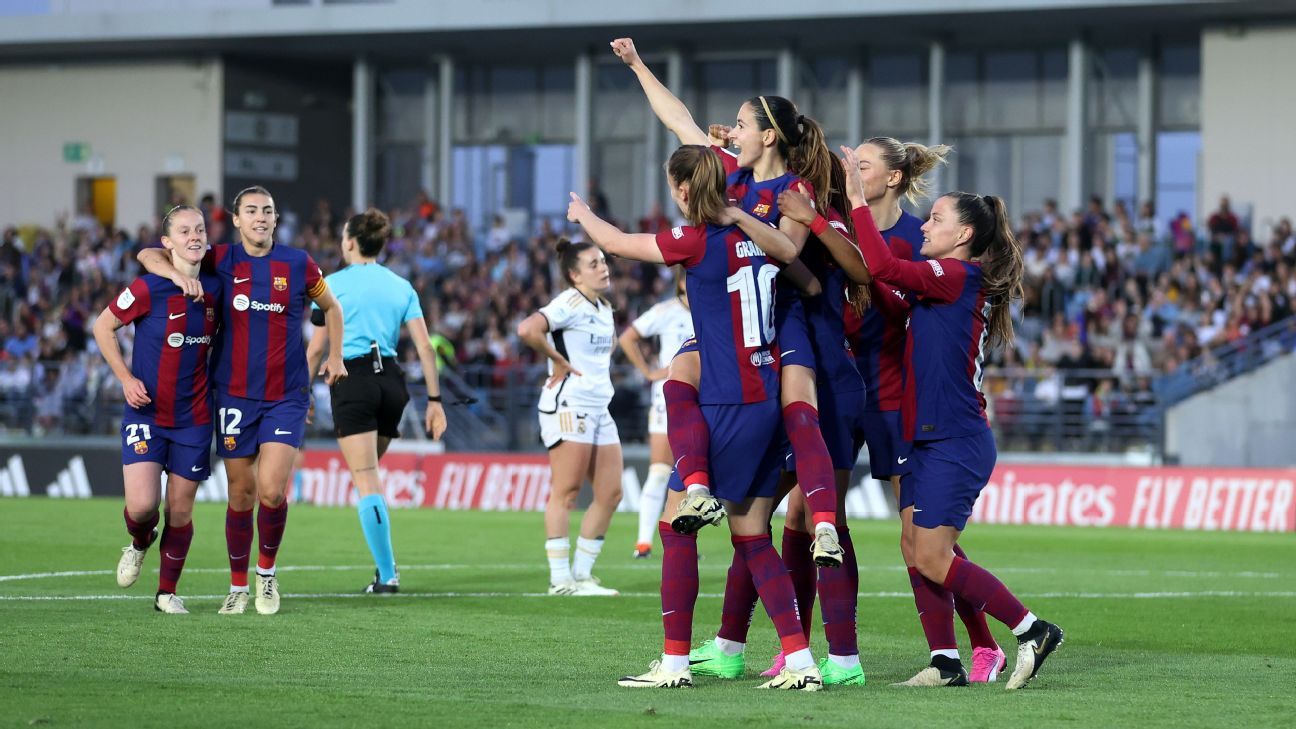 Women’s Soccer Roundup: Barcelona Dominates, Bayern Prevails, City Triumphs