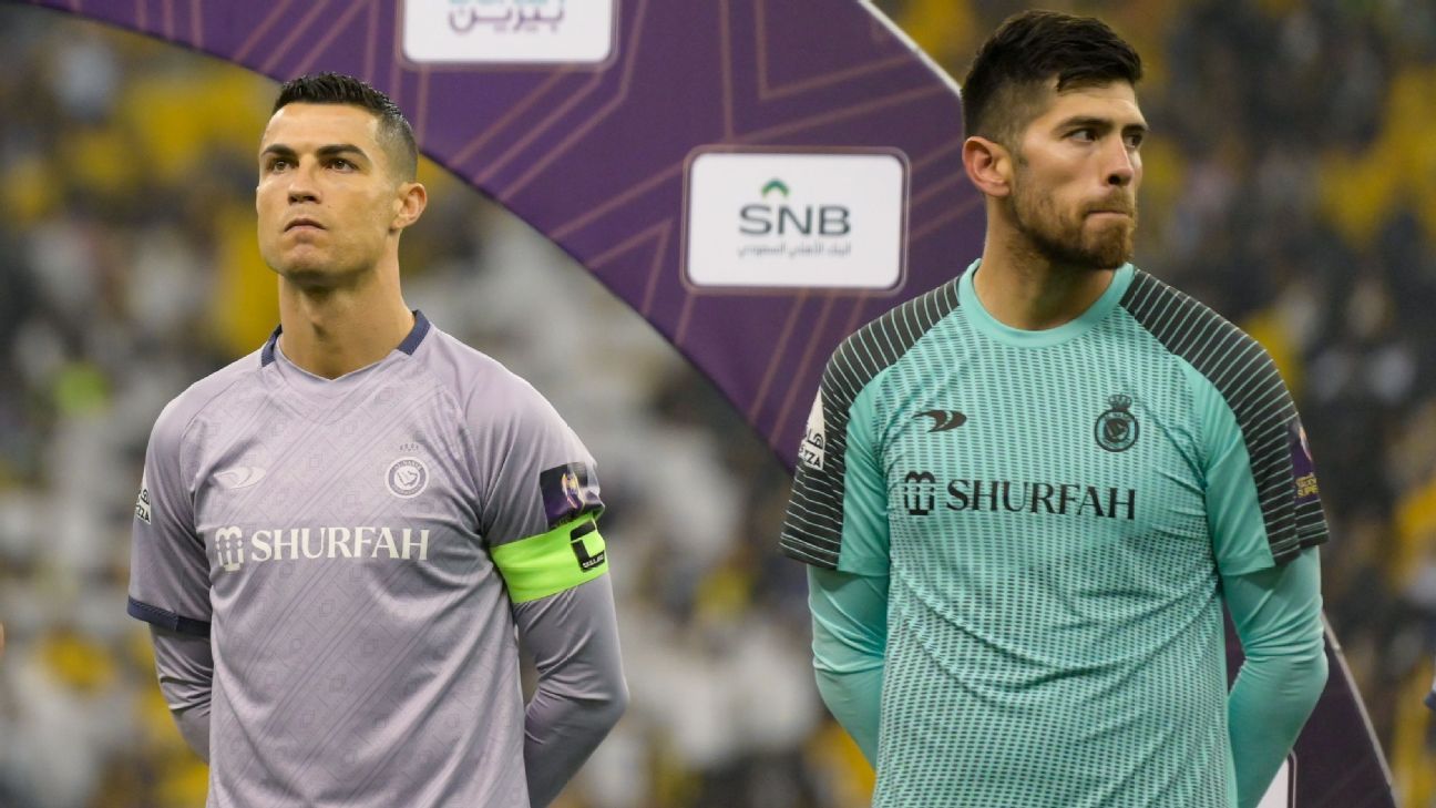 Rossi Destaca Cristiano Ronaldo como Exemplo de Profissionalismo no Flamengo
