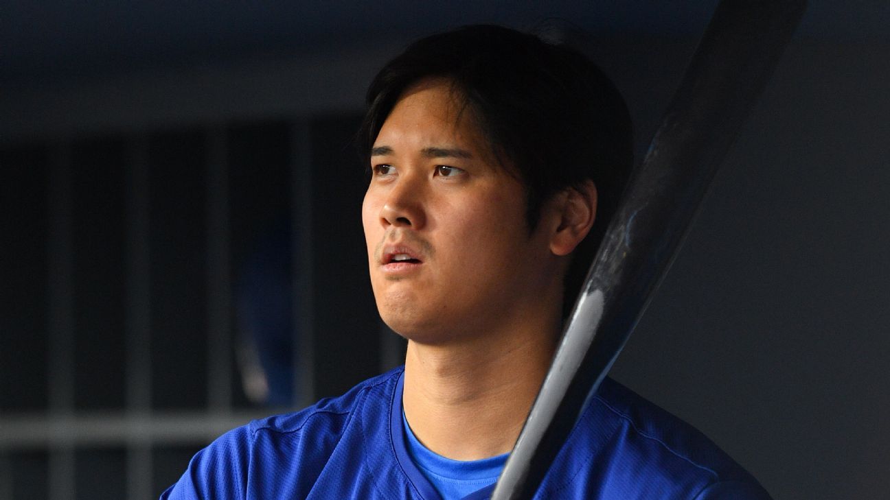 Ohtani remains steadfast in his refusal to bet on sports, accuses interpreter of theft.