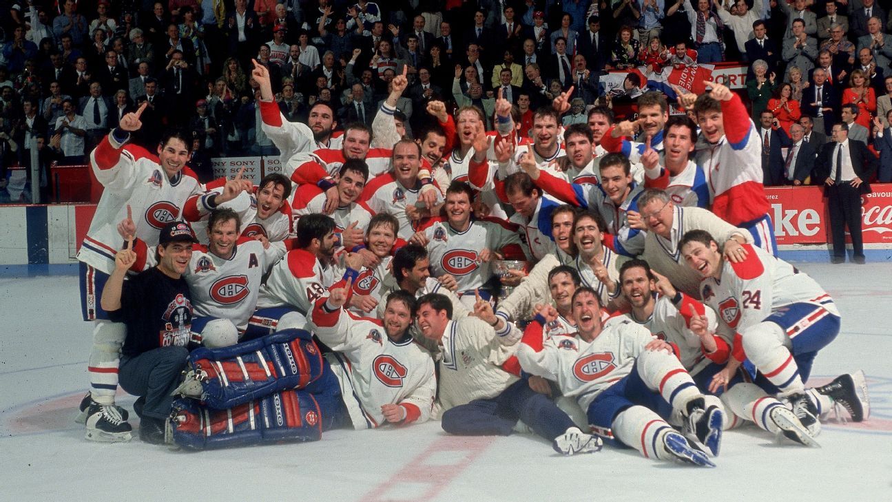 Which NHL teams have won the most Stanley Cup titles?