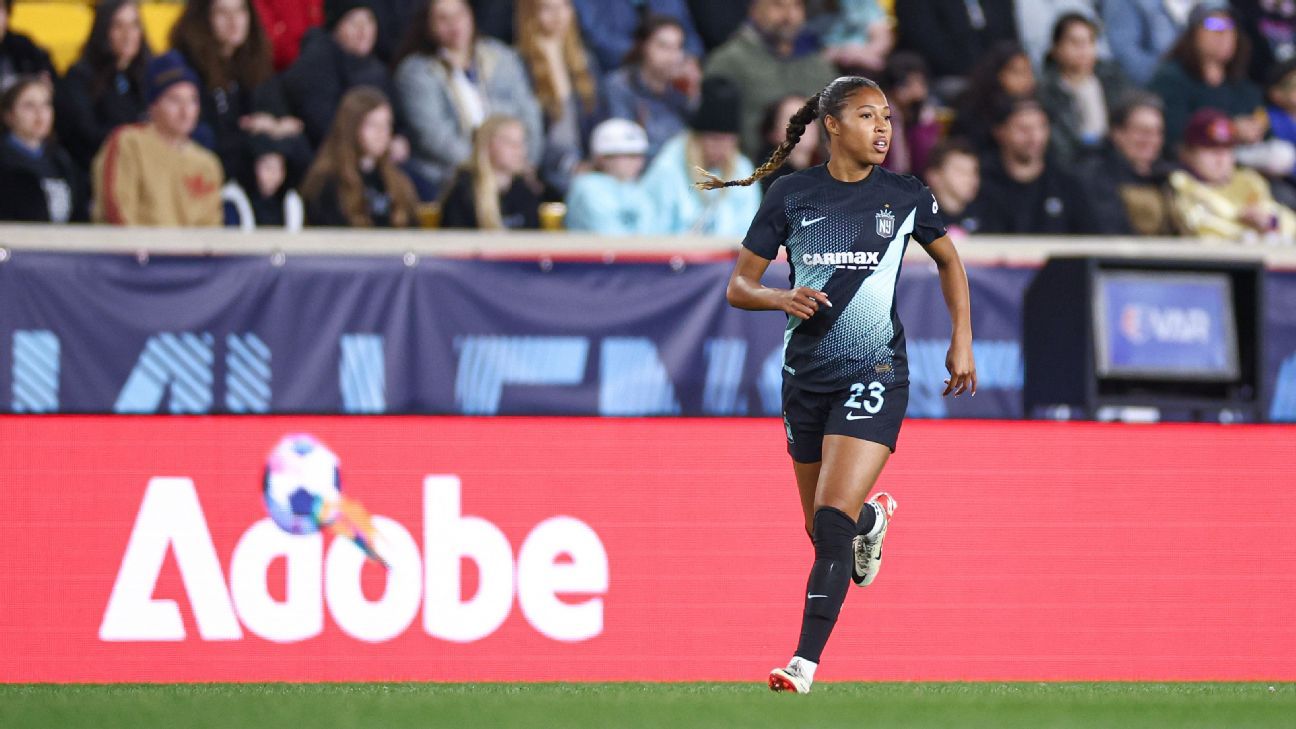 Midge Purce ACL Injury: Out for Olympics and NWSL Season