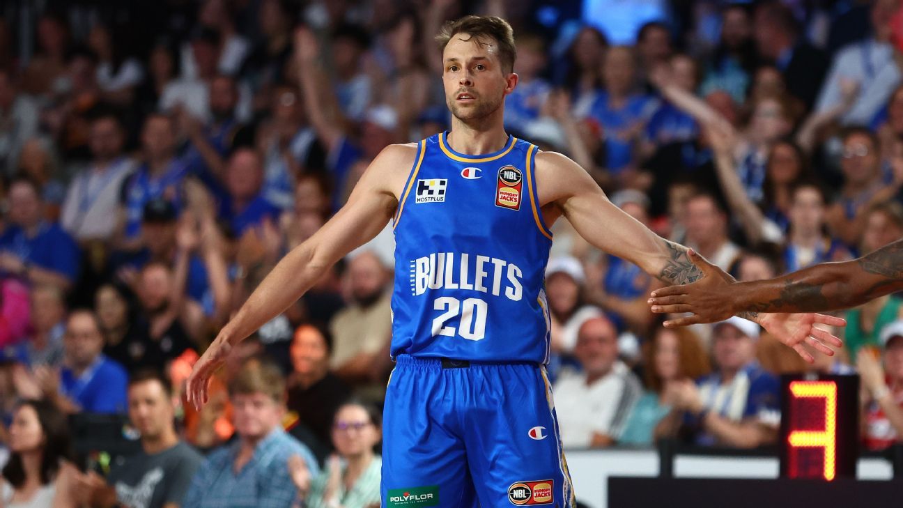 NBL: Sobey, Bullets agree to mutual parting of ways - Vimarsana News