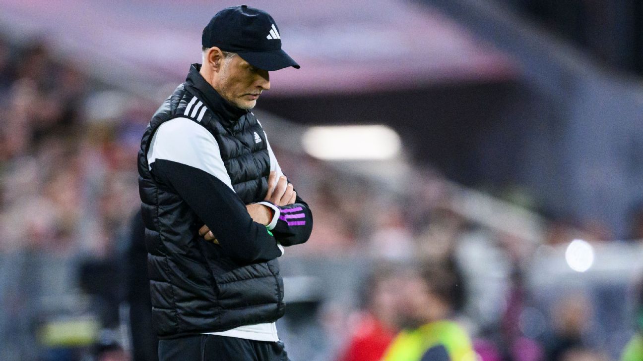 Tuchel, patron du Bayern Munich : la course en Bundesliga est “évidemment” terminée