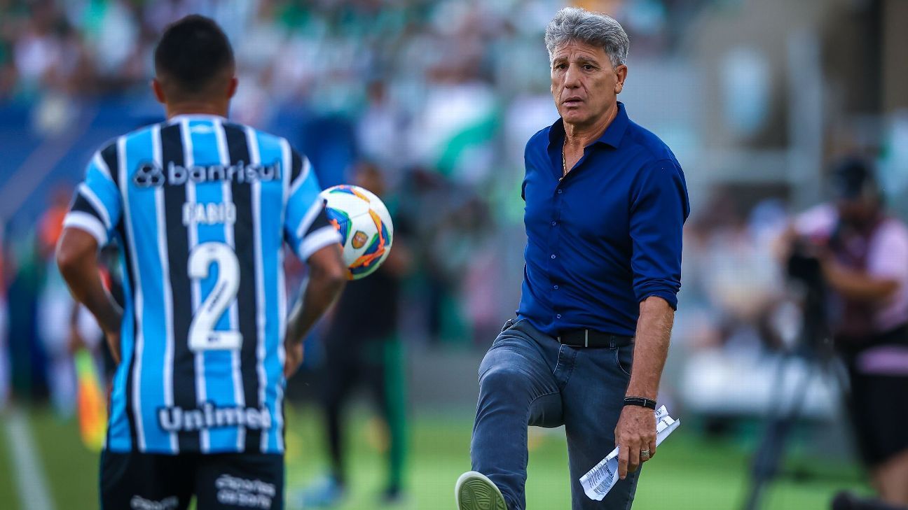 Grêmio enfrenta desafio crucial: ambição excessiva prejudica desempenho da equipe.