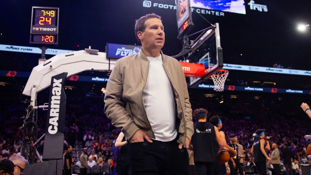 Two billionaire mortgage giants have brought their beef to the NBA