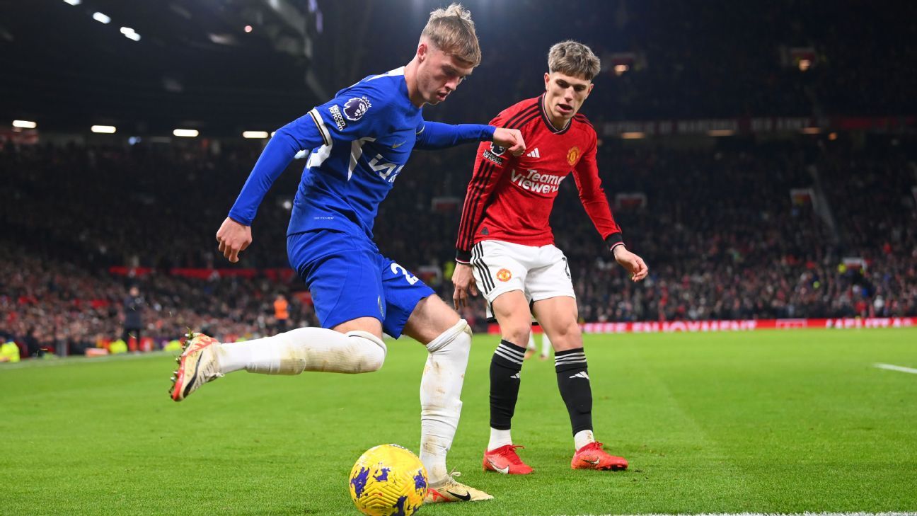 Chelsea x Manchester United dónde ver en vivo, hora, predicciones y