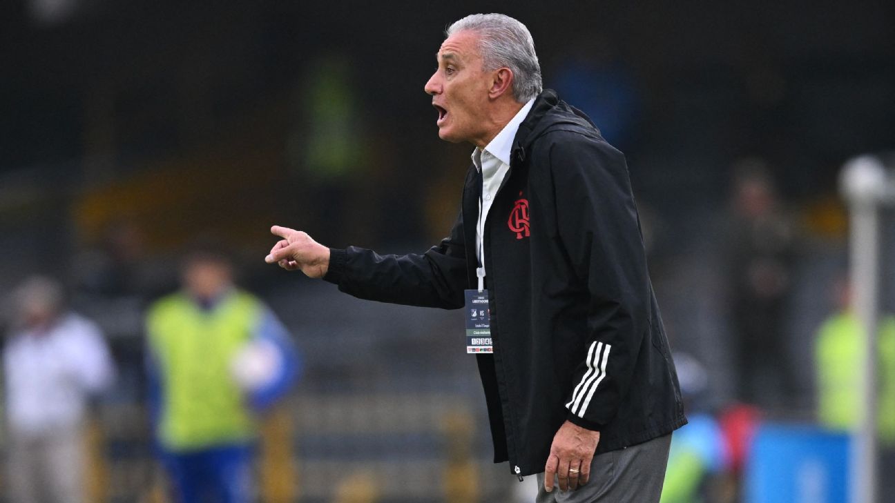 Flamengo exagera na poupança? Tite cita Guardiola para rebater críticas.