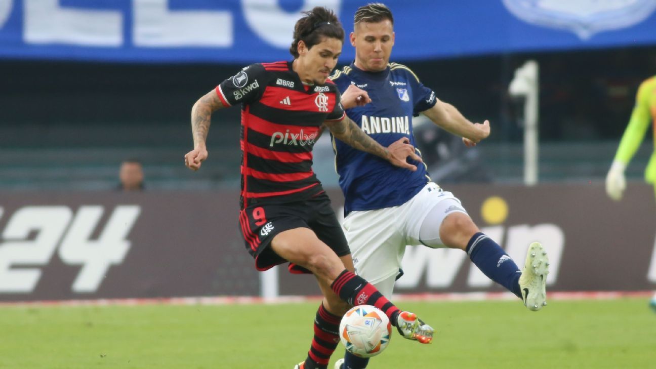 Pedro Prioriza Vitória do Flamengo e Defende Evolução da Equipe no Futebol