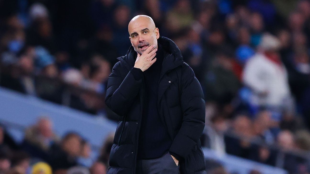 Man City must beat Palace to stay in title race