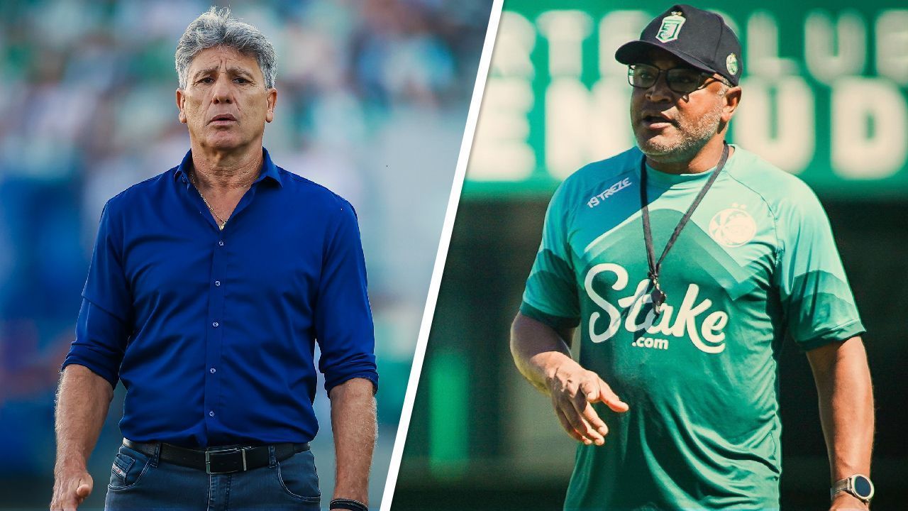 Renato e Roger: Parceria e Histórias Além de Grêmio x Juventude no Gaúchão