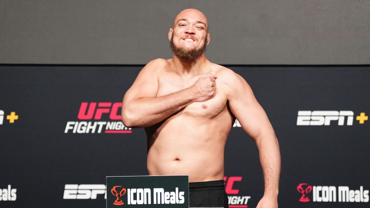UFC Rio Perde Luta de Peso e Deixa Torcida Carioca na Expectativa!