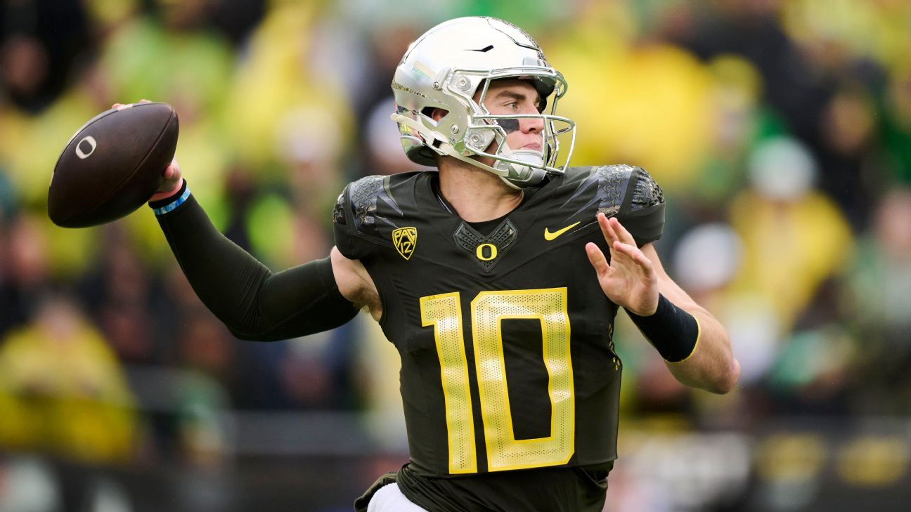 2024 NFL quarterback selection ranges: High and low expectations