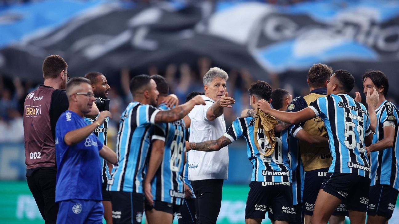 Grêmio adiciona título ao ranking dos maiores campeões do Gaúcho.