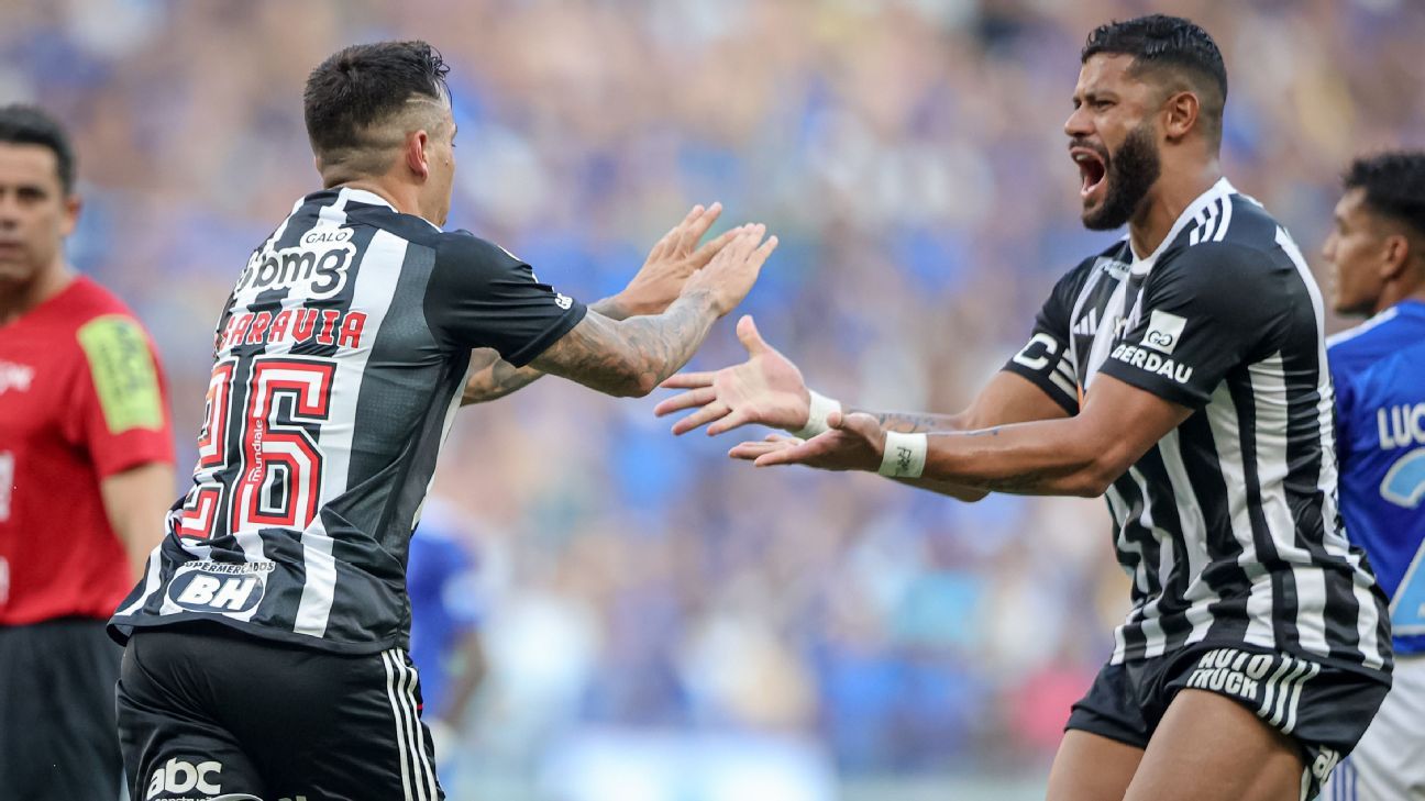 Lista dos Maiores Campeões do Mineiro Atualizada Após Título do Atlético-MG.