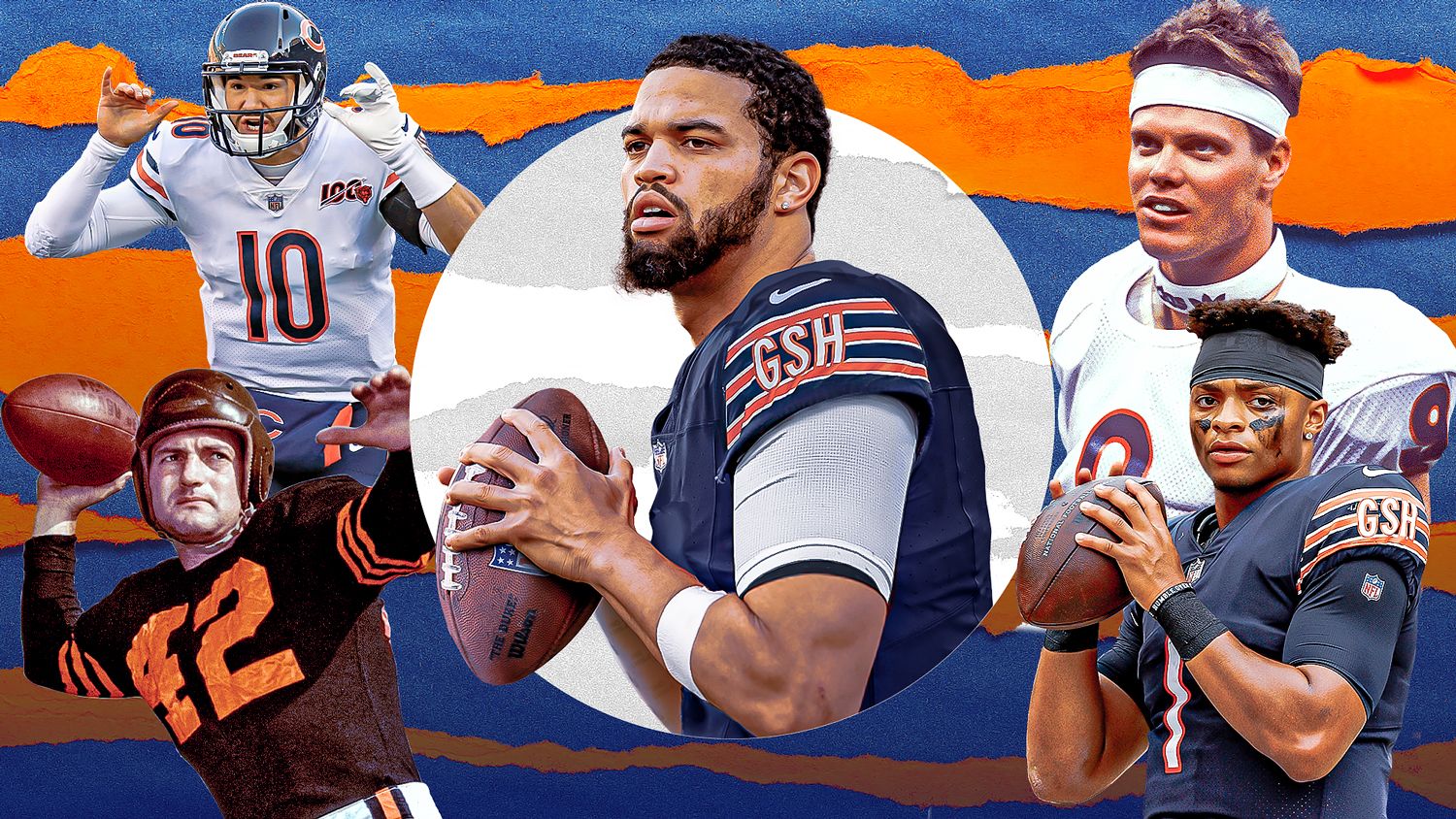 How the Bears can develop No. 1 draft pick Caleb Williams ESPN