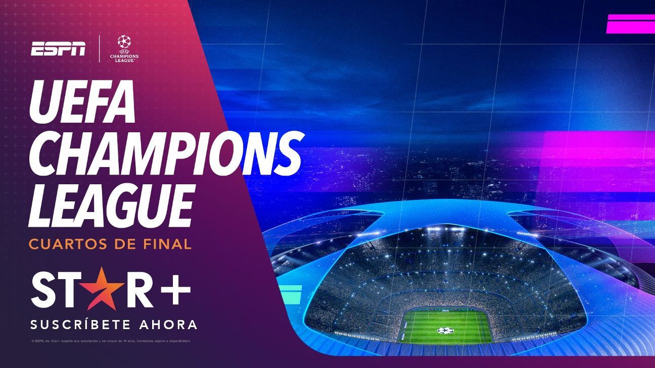 When are the 2023-24 Champions League quarterfinals played: crosses, fixture, live TV