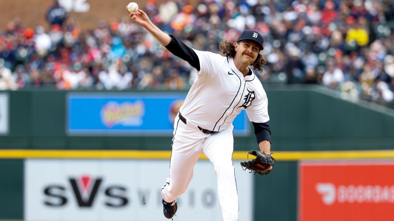 Tigers reliever Foley has season-ending surgery