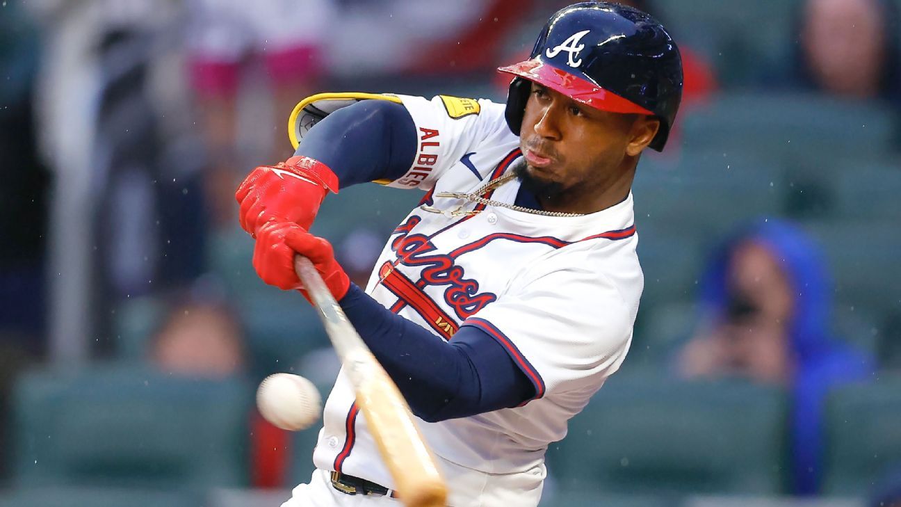 Braves reinstate 2B Albies after 2 months on IL