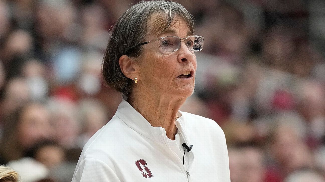 Stanford's Tara VanDerveer on retirement: 'Just felt I'm ready'