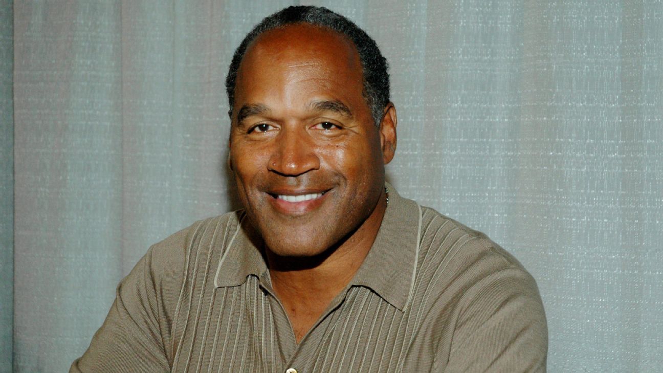 Ten things to remember about O.J. Simpson - ESPN