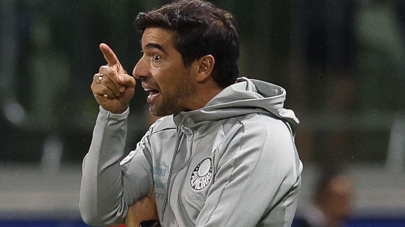 Não de Abel Ferreira gera mudança de foco e sonho na Premier League