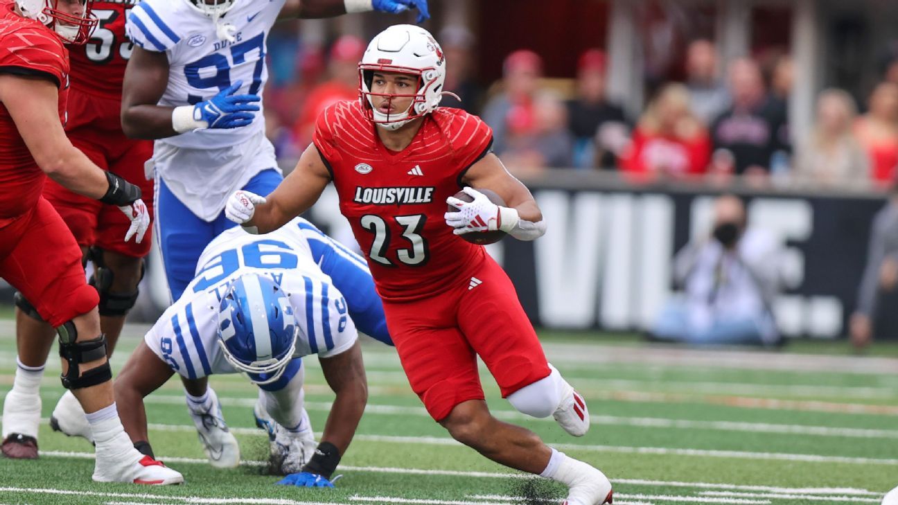 2024 NFL draft Louis Riddick's favorite prospects, sleepers ESPN