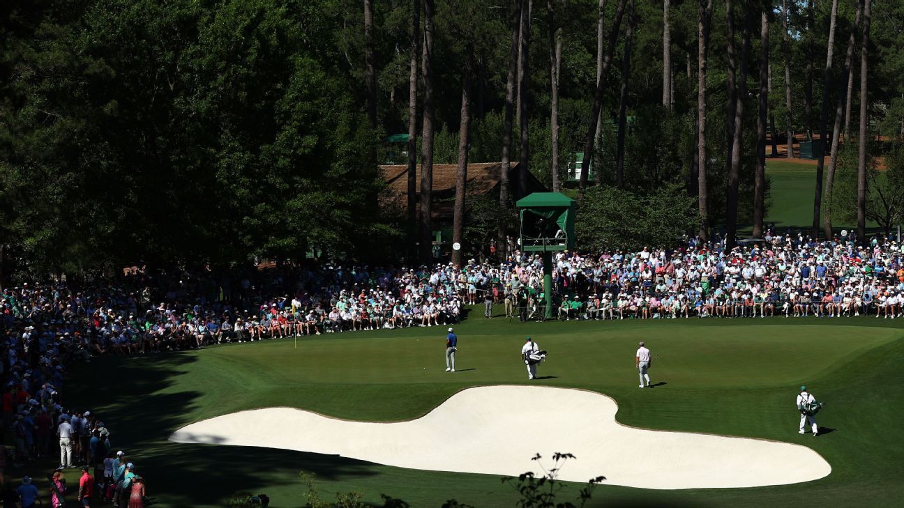 Augusta National damaged by Helene, but Masters should be OK