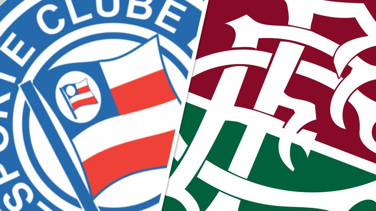 Bahia x Fluminense: where to watch live, time, predictions and lineups