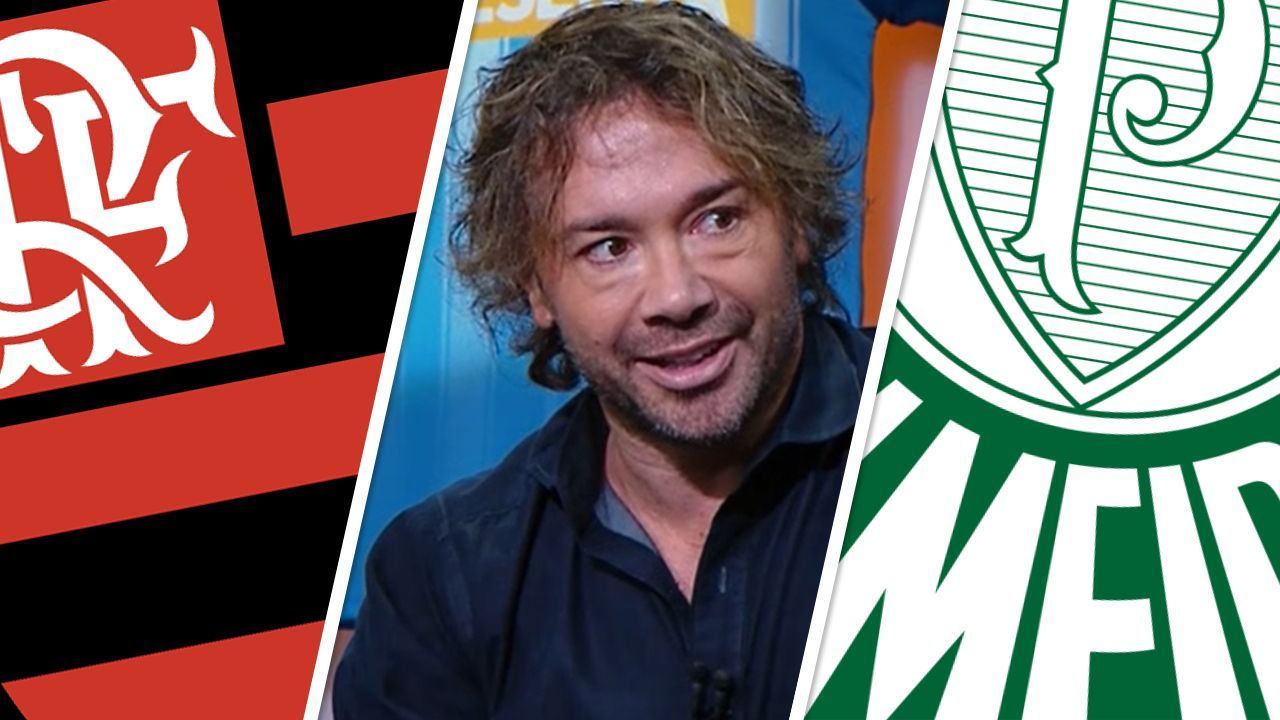 Flamengo e Palmeiras assustam rivais, única esperança está na disputa do Brasileirão.