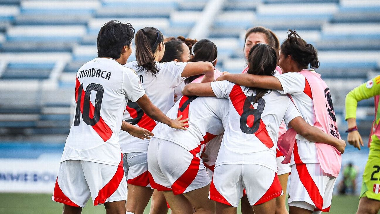 Peru rückte in der südamerikanischen U-20 (F) ins Sechseck vor