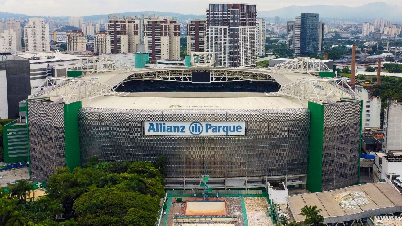 Palmeiras x Juventude: transmissão ao vivo, horário, palpites e escalações do Brasileirão