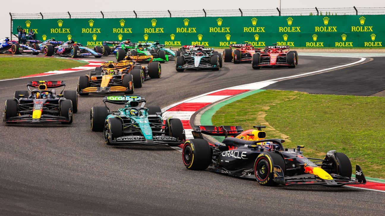 F1 to discuss revised points structure Auto Recent