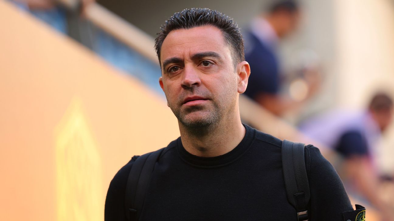 Barcelona debate Xavi’s future in chaotic twist – sources